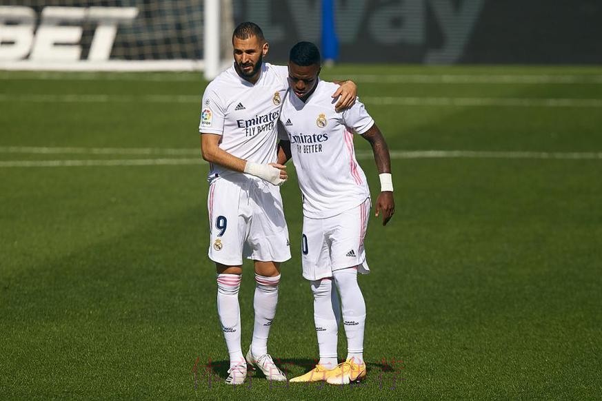 纳乔：皇马将赢得西甲 维尼修斯是世界头号球星