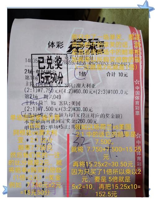 在2026世界杯博彩中实现盈利的策略